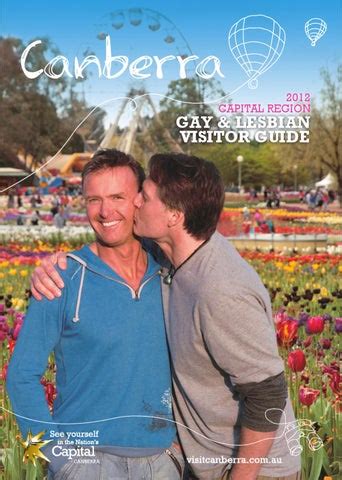 Gay Canberra Guide 2025